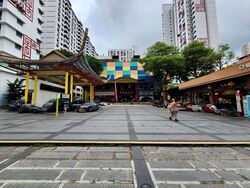 China Square Central (D1), Shop House #527726351